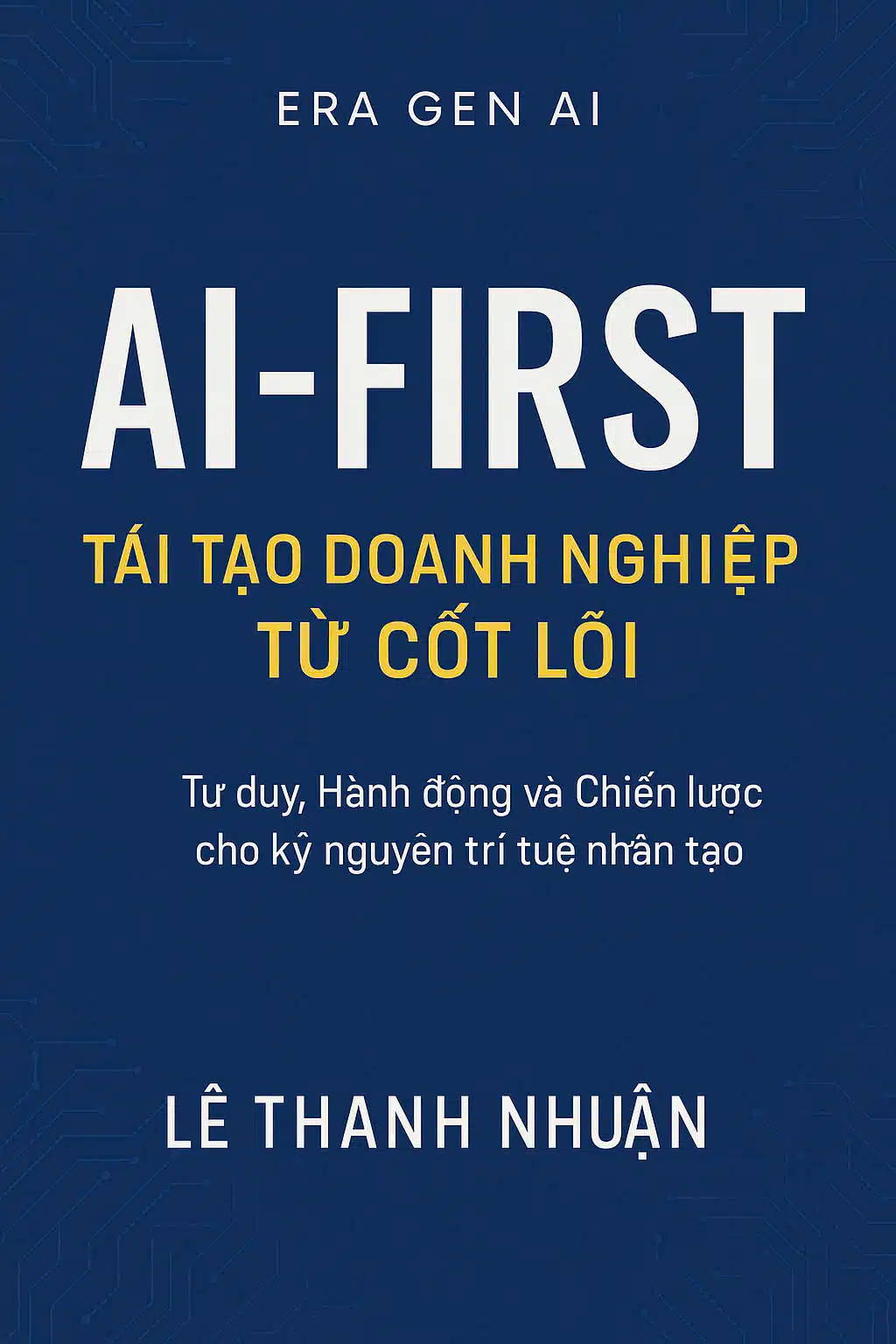 Phát hành sách chuyên sâu về AI 1 z6702234115790 4711743552dc343e15c0336c1c5b3a19