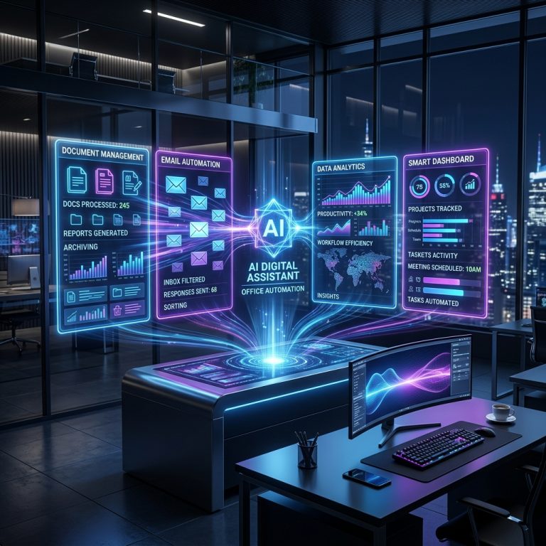 AI Agent Năm 2026: Từ Chatbot Đơn Giản Đến Nhân Viên AI Làm Việc 24/7