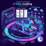 Vibe Coding Cho Founder & Product Manager: Từ Ý Tưởng Đến Ứng Dụng SaaS Trong 24h