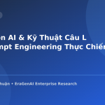 Nhập Môn AI & Kỹ Thuật Câu Lệnh Prompt Engineering Thực Chiến