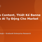 Sáng Tạo Content, Thiết Kế Banner & Video AI Tự Động Cho Marketing