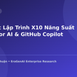 Tăng Tốc Lập Trình X10 Năng Suất Với Cursor AI & GitHub Copilot