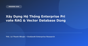 Xây Dựng Hệ Thống Enterprise Private RAG & Vector Database Dùng Riêng