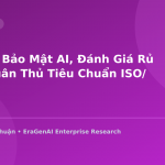 Quản Trị Bảo Mật AI, Đánh Giá Rủi Ro & Tuân Thủ Tiêu Chuẩn ISO/IEC 42001