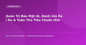 Quản Trị Bảo Mật AI, Đánh Giá Rủi Ro & Tuân Thủ Tiêu Chuẩn ISO/IEC 42001
