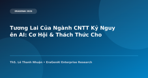 Tương Lai Của Lĩnh Vực CNTT Kỷ Nguyên AI: Cơ Hội & Thách Thức Cho Lập Trình Viên