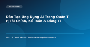 Đào Tạo Ứng Dụng AI Trong Quản Trị Tài Chính, Kế Toán & Dòng Tiền Cashflow