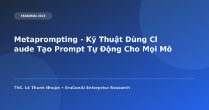Metaprompting - Kỹ Thuật Dùng Claude Tạo Prompt Tự Động Cho Mọi Mô Hình LLM