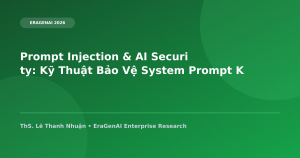 Prompt Injection & AI Security: Kỹ Thuật Bảo Vệ System Prompt Khỏi Bị Hack