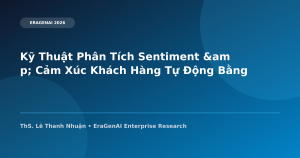 Kỹ Thuật Phân Tích Sentiment & Cảm Xúc Khách Hàng Tự Động Bằng Claude API