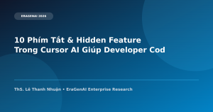 10 Phím Tắt & Hidden Feature Trong Cursor AI Giúp Developer Code Thần Tốc