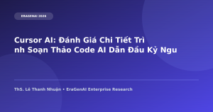 Cursor AI: Đánh Giá Chi Tiết Trình Soạn Thảo Code AI Dẫn Đầu Kỷ Nguyên Vibe Coding 2026