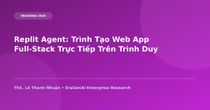 Replit Agent: Trình Tạo Web App Full-Stack Trực Tiếp Trên Trình Duyệt