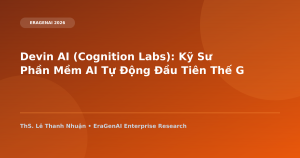 Devin AI (Cognition Labs): Kỹ Sư Phần Mềm AI Tự Động Đầu Tiên Thế Giới