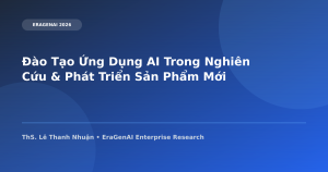 Đào Tạo Ứng Dụng AI Trong Nghiên Cứu & Phát Triển Sản Phẩm Mới (R&D)