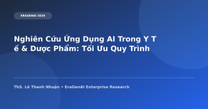 Nghiên Cứu Ứng Dụng AI Trong Y Tế & Dược Phẩm: Tối Ưu Quy Trình Chẩn Đoán & Nghiên Cứu Thuốc