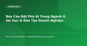 Báo Cáo Đột Phá AI Trong Lĩnh Vực Giáo Dục & Đào Tạo Doanh Nghiệp: Học Tập Cá Nhân Hóa