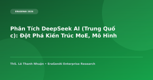 Phân Tích DeepSeek-R1: Giải Thuật Suy Luận Chuỗi Tư Duy (Chain-of-Thought) Cho Enterprise Việt Nam