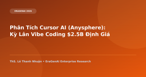Ứng Dụng Cursor AI Trong Đội Ngũ Kỹ Sư Phần Mềm Việt Nam: Tăng X10 Năng Suất
