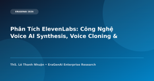 Ứng Dụng ElevenLabs Trong Tổng Đài Tự Động & Sách Nói AI Tại Việt Nam
