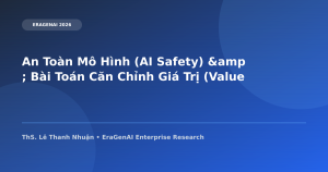 An Toàn Mô Hình (AI Safety) & Bài Toán Căn Chỉnh Giá Trị (Value Alignment Problem) Tiến Tới AGI