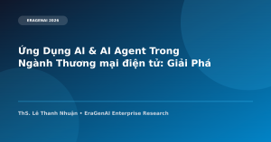 Ứng Dụng AI & AI Agent Trong Lĩnh Vực Thương mại điện tử: Giải Pháp Tự Động Hóa 2026