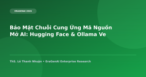 Bảo Mật Chuỗi Cung Ứng Mã Nguồn Mở AI: Hugging Face & Ollama Verification