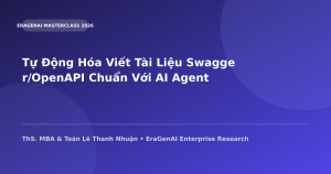 Tự Động Hóa Viết Tài Liệu Swagger/OpenAPI Chuẩn Với AI Agent