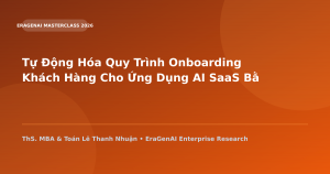 Tự Động Hóa Quy Trình Onboarding Khách Hàng Cho Ứng Dụng AI SaaS Bằng Video AI