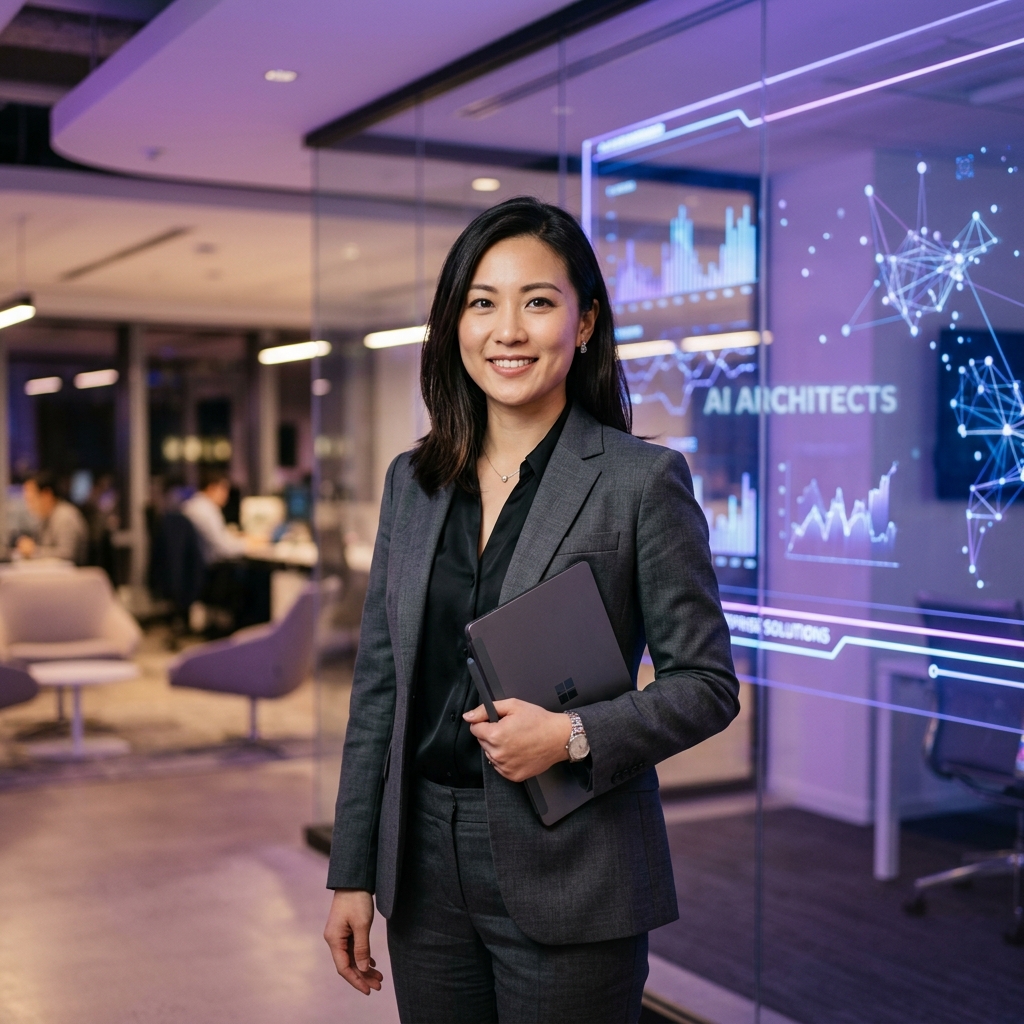 ThS. Elena Trần - Enterprise AI Architect