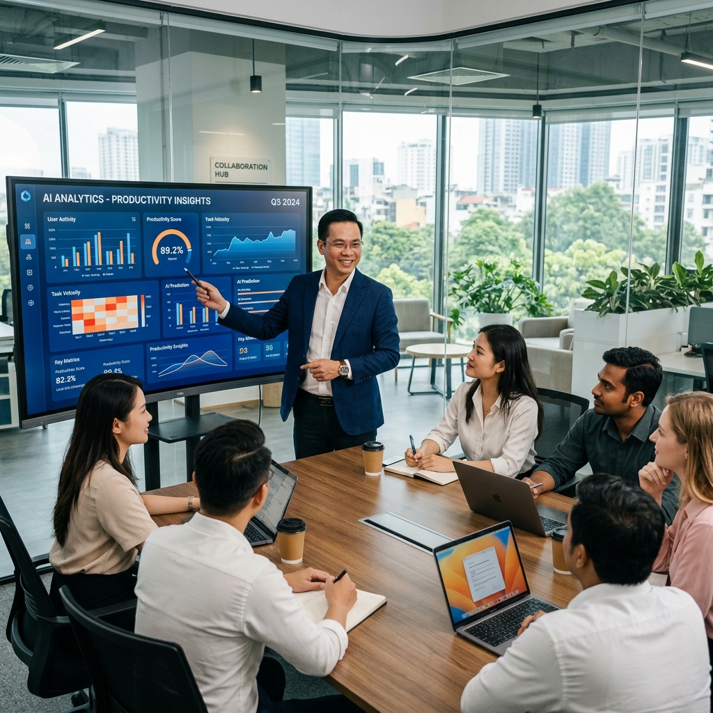 Lộ Trình 5 Bước Cho Quản Lý Cấp Trung Đưa AI Vào Vận Hành SME 2026
