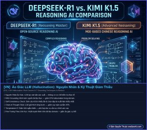 [Infographic] Ảo Giác LLM & 7 Kỹ Thuật Giảm Thiểu 2026