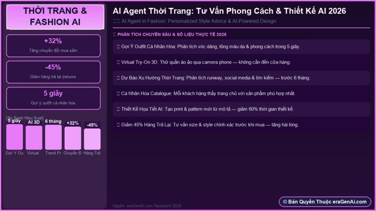 Chuẩn bị doanh nghiệp cho kỷ nguyên AI Agent