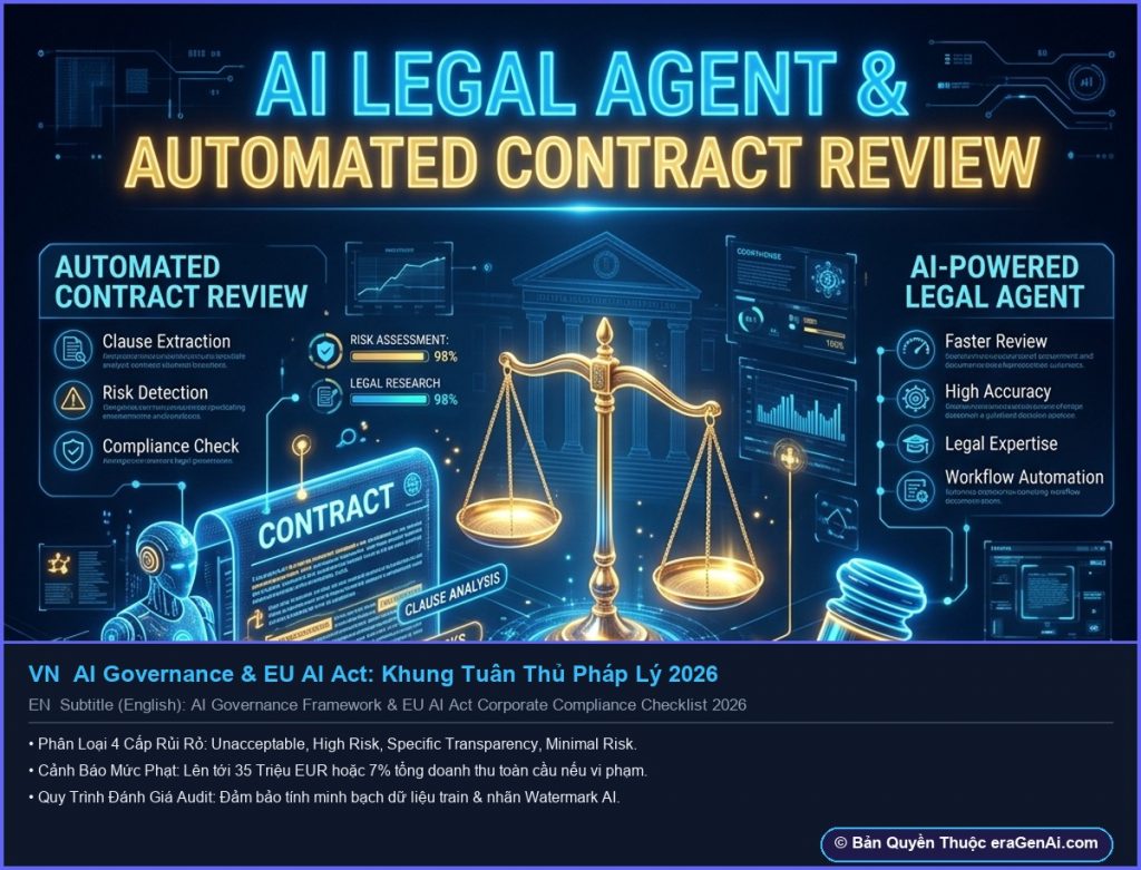 Bức Ảnh Infographic 3D AI Artwork Khóa Bản Quyền eraGenAi.com