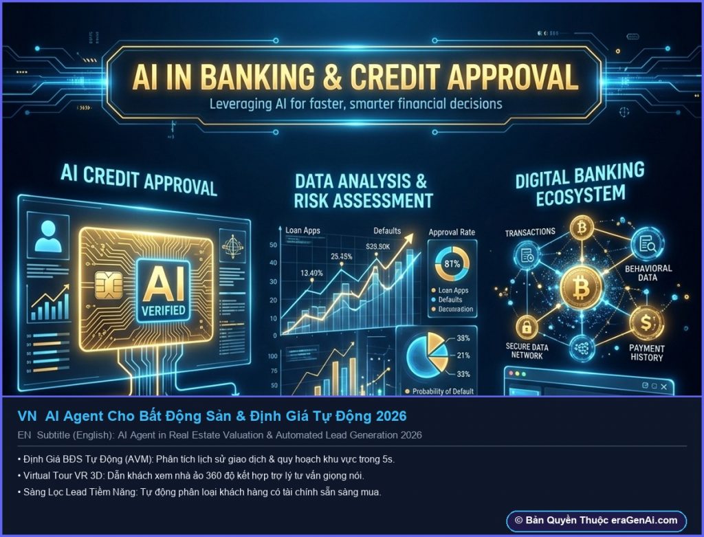 Bức Ảnh Infographic 3D AI Artwork Khóa Bản Quyền eraGenAi.com