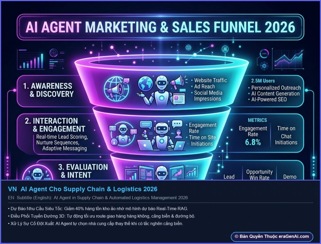 Bức Ảnh Infographic 3D AI Artwork Khóa Bản Quyền eraGenAi.com