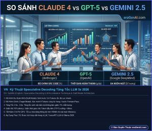 Kỹ Thuật Speculative Decoding: Tăng Tốc Tốc Độ LLM Gấp 3 Lần