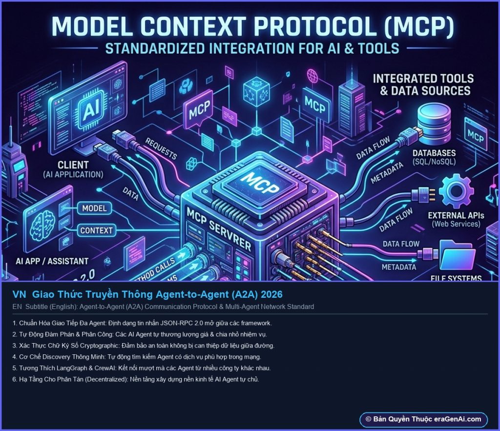 Bức Ảnh Infographic 3D AI Artwork Khóa Bản Quyền eraGenAi.com