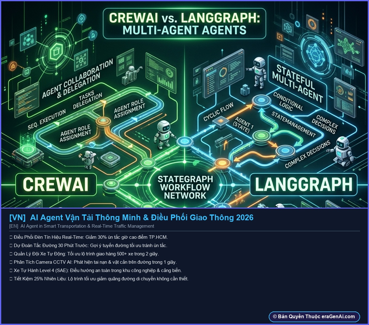 Bức Ảnh Infographic 3D AI Artwork Khóa Bản Quyền eraGenAi.com