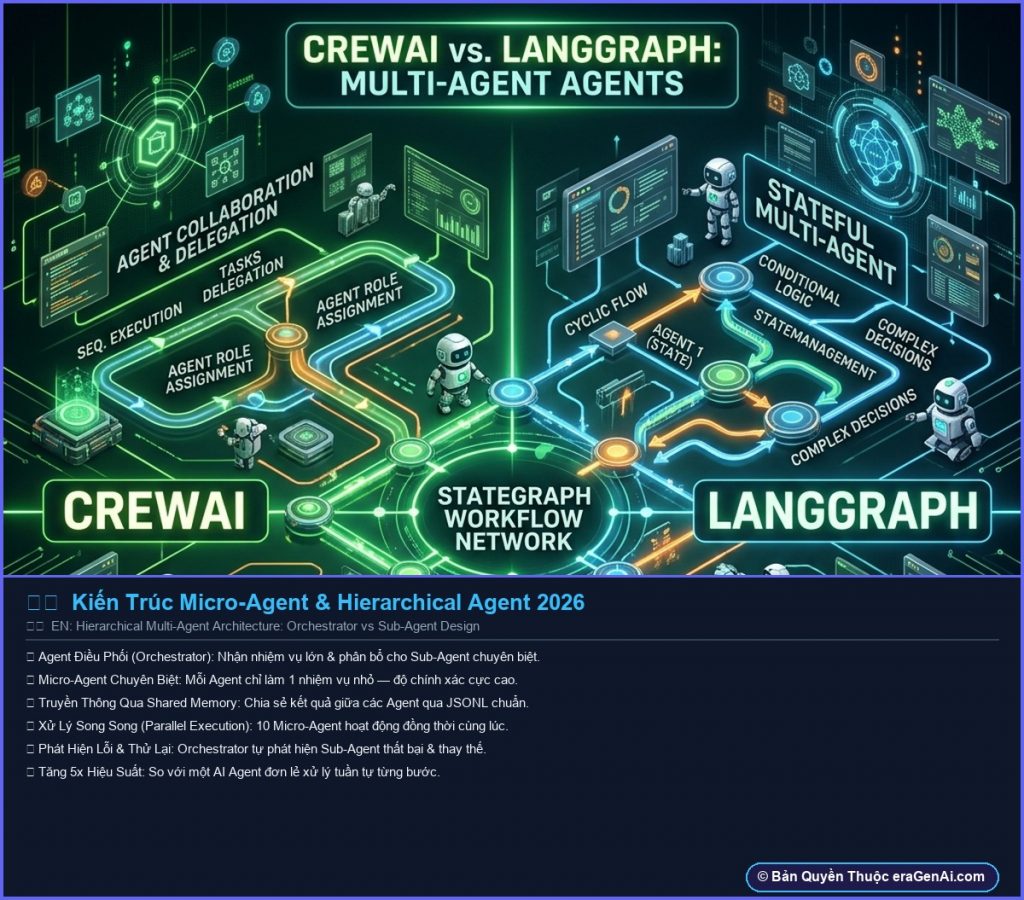 Bức Ảnh Infographic 3D AI Artwork Khóa Bản Quyền eraGenAi.com