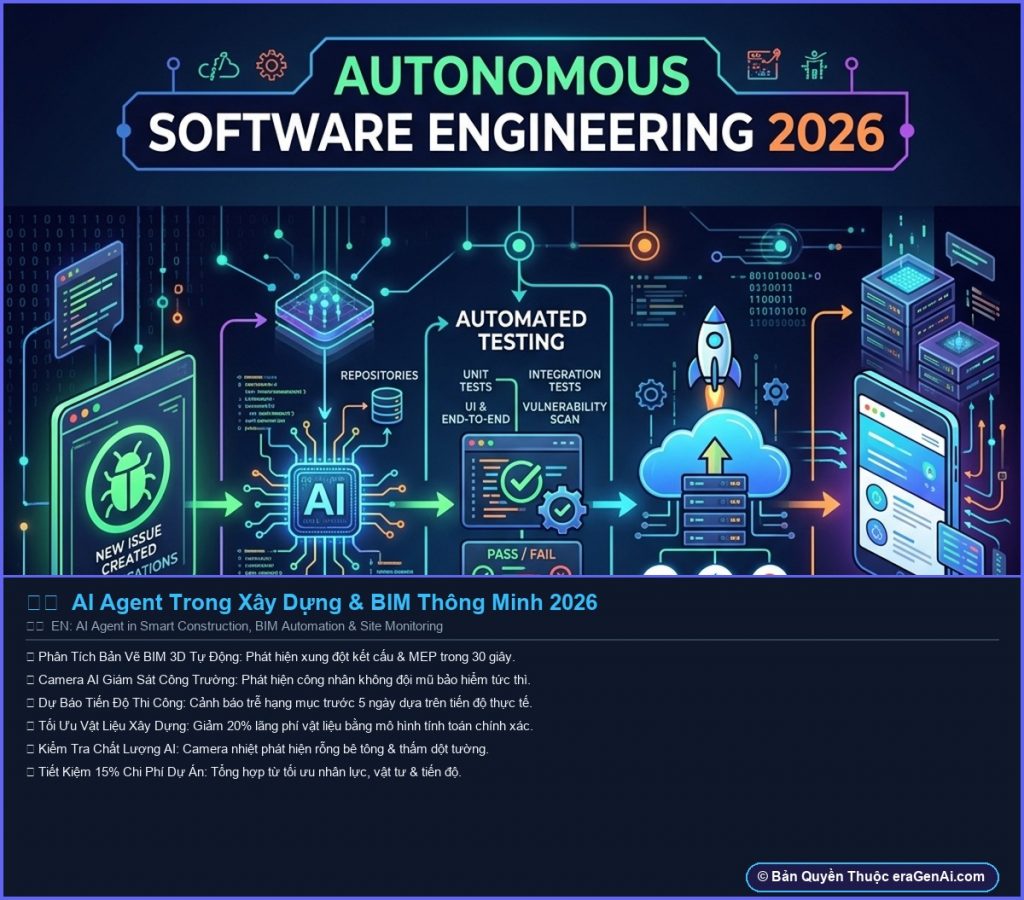Bức Ảnh Infographic 3D AI Artwork Khóa Bản Quyền eraGenAi.com