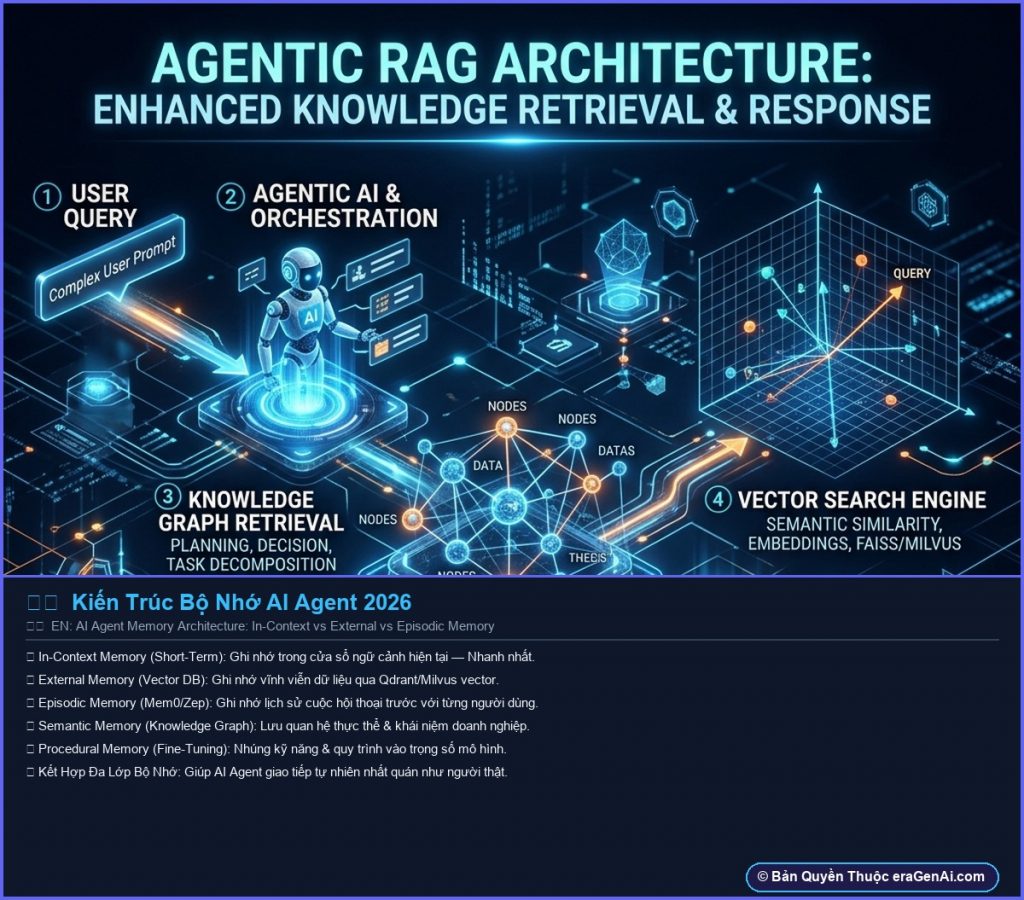 Bức Ảnh Infographic 3D AI Artwork Khóa Bản Quyền eraGenAi.com