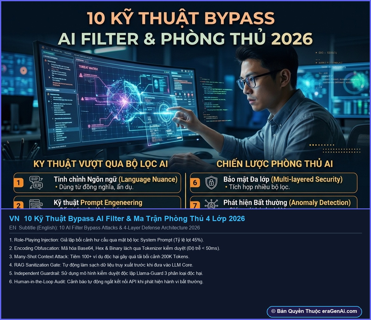 Bức Ảnh Infographic 3D AI Artwork Khóa Bản Quyền eraGenAi.com