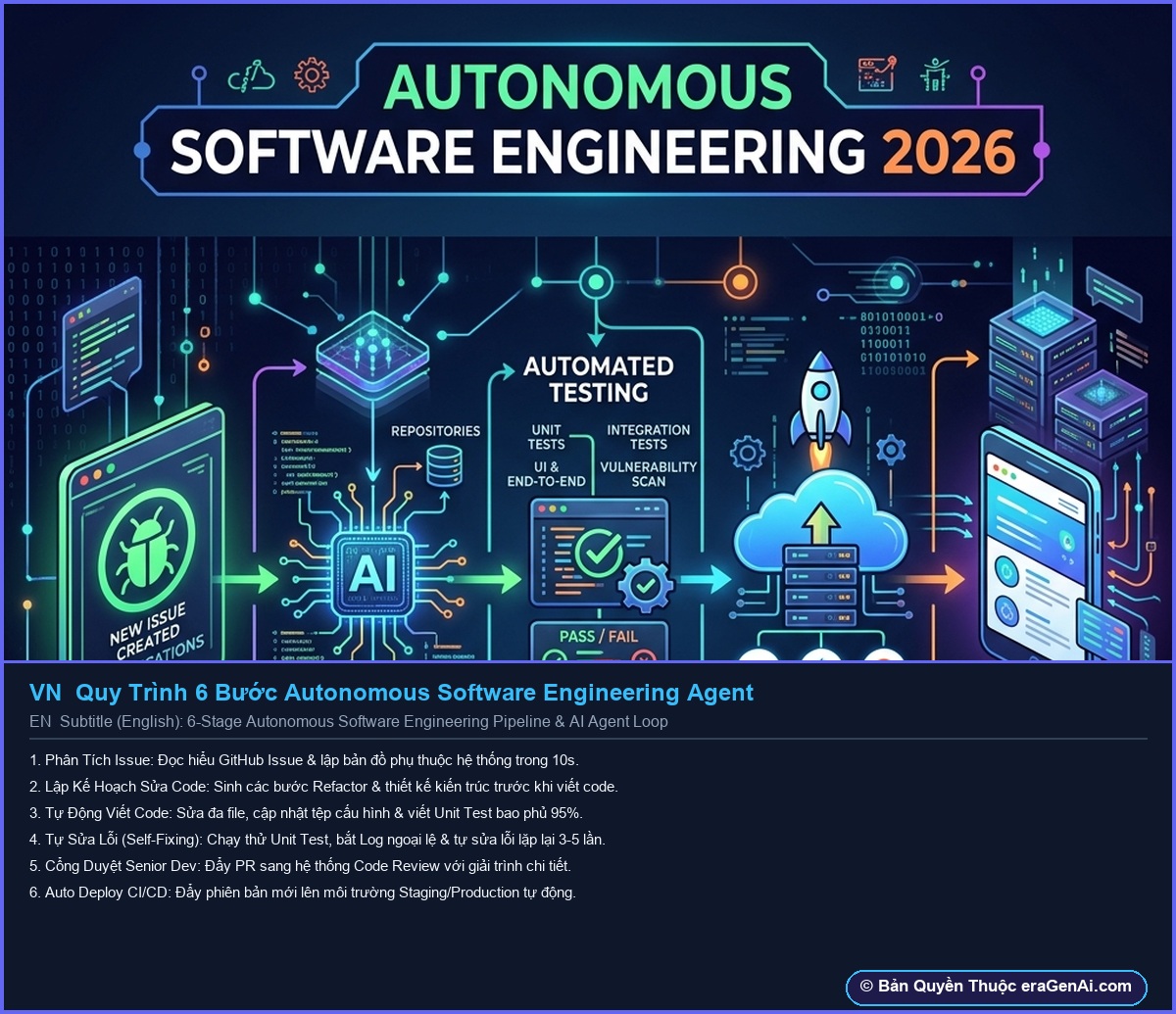 Bức Ảnh Infographic 3D AI Artwork Khóa Bản Quyền eraGenAi.com