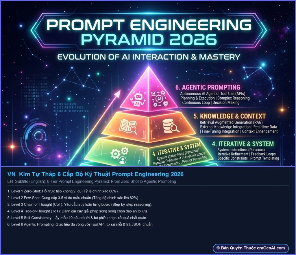 Bức Ảnh Infographic 3D AI Artwork Khóa Bản Quyền eraGenAi.com