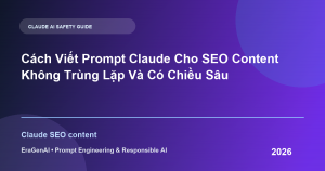 Cách Viết Prompt Claude Cho SEO Content Không Trùng Lặp Và Có Chiều Sâu
