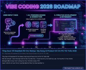 Infographic: Tổng Quan Về DeepSeek R2 Cho Startup: Xây Dựng AI Product Với Chi Phí Tối Thiểu Nhất