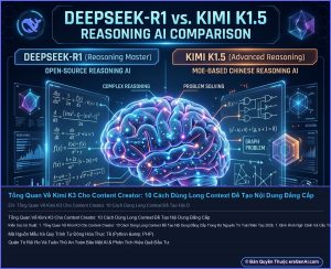 Infographic: Tổng Quan Về Kimi K3 Cho Content Creator: 10 Cách Dùng Long Context Để Tạo Nội Dung Đẳng Cấp