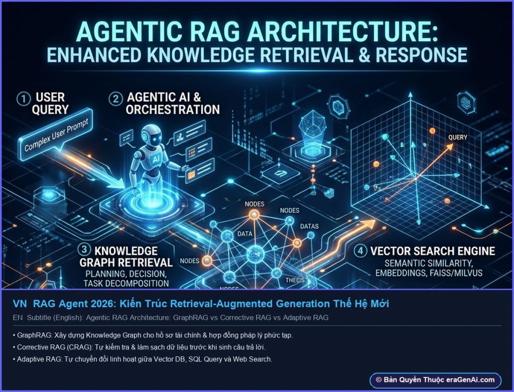 Bức Ảnh Infographic 3D AI Artwork Khóa Bản Quyền eraGenAi.com